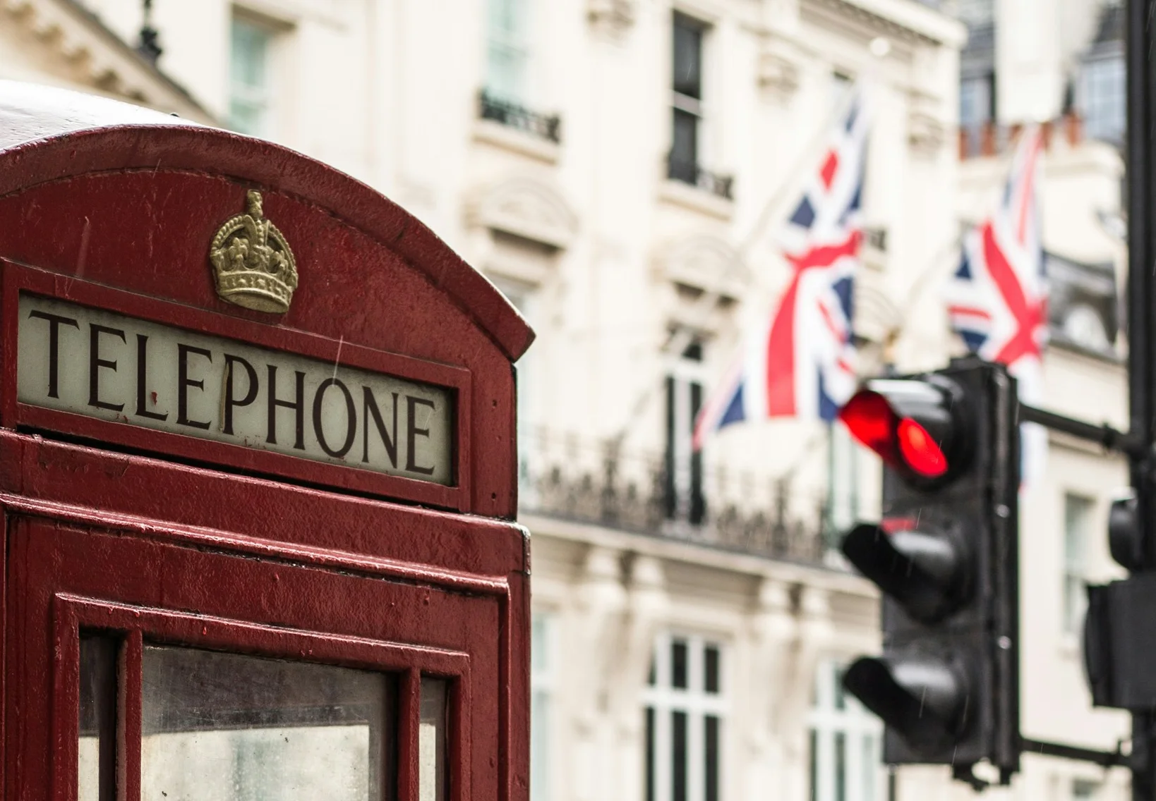 Kategorie Very British
