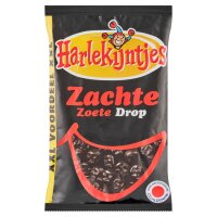 MEGAPACK ZOETE DROP - SÜSSE WEICHE LAKRITZDROPS -...