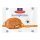 DAELMANS STROOPWAFELS - SIRUPWAFFELN 18 x 2 STÜCK (2 x 39 GRAMM) - BY DAELMANS