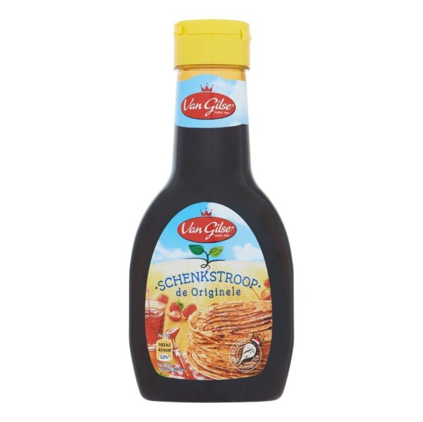 VAN GILSE SCHENKSTROOP -  600 GR BY VAN GILSE