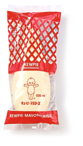 JAPANISCHE MAYONAISE - SUSHI MAYO -  520 ML BY KEWPIE