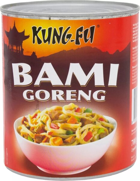 BAMI GORENG - 700 GRAMM - BY KUNG-FU
