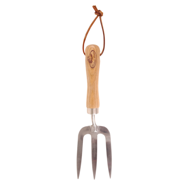 HANDVORKJE - HANDGABEL - EDELSTAHL - GARTENWERKZEUG - BY ESSCHERT DESIGN
