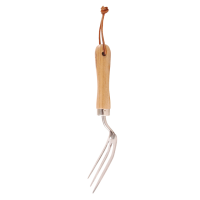 HANDVORKJE - HANDGABEL - EDELSTAHL - GARTENWERKZEUG - BY ESSCHERT DESIGN
