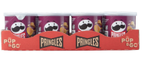 TEXAS BBQ CHIPS POP & GO 12 x 40 GRAMM  -  BY PRINGLES