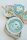 MUG SMAL - KLEINER BECHER - JOLIE GOLDEN DOTS GRÜN 145ML  - BY PIP STUDIO