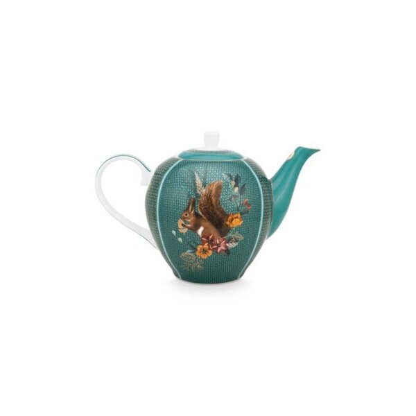 TEA POT  - TEEKANNE WINTER WONDERLAND - 1.6 LTR  -  BY PIP STUDIO