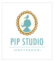 TEA POT  - TEEKANNE WINTER WONDERLAND - 1.6 LTR  -  BY PIP STUDIO