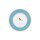 KLEINER TELLER LOVE BIRDS  17 CM - BLUE - BLAU - BY PIP STUDIO