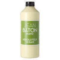 ABSOLUTELY VEGAN - VEGANE MAYO - 760ML BY JEAN BÂTON