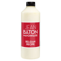 BELGIAN RECIPE - BELGISCHE MAYONNAISE - 760ML  - BY JEAN...