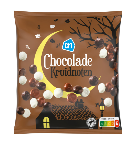 AH CHOCOLADEKRUIDNOTEN - SPECULATIUSKEKSE 750 GR - BY ALBERT HEIJN