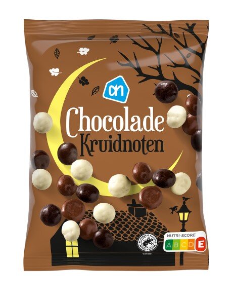 AH CHOCOLADEKRUIDNOTEN - SPECULATIUSKEKSE 500 GR - BY ALBERT HEIJN