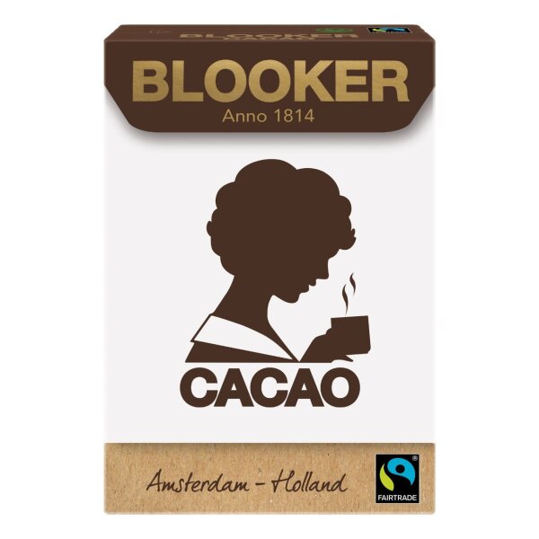 CACAO - KAKAO -  230 GR BY BLOOKER