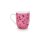 MUG SMAL - KLEINER BECHER - JOLIE FLOWERS PINK 145ML  - BY PIP STUDIO