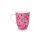 MUG LARGE -  GROSSER BECHER - JOLIE FLOWERS PINK 350 ML  - BY PIP STUDIO
