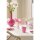 MUG LARGE -  GROSSER BECHER - JOLIE FLOWERS PINK 350 ML  - BY PIP STUDIO