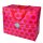 XXL-TASCHE 58CM × 28CM × 48CM - SPOTLIGHT RED PINK - BY REX LONDON