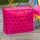 XXL-TASCHE 58CM × 28CM × 48CM - SPOTLIGHT RED PINK - BY REX LONDON