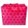 XXL-TASCHE 58CM × 28CM × 48CM - SPOTLIGHT RED PINK - BY REX LONDON