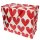 XXL-TASCHE 58CM × 28CM × 48CM - HEARTS - HERZEN - BY REX LONDON