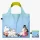SHOPPER - EINKAUFSTASCHE - MOOMIN FAMILY - MUMIN FAMILIE - 50/42 CM BY LOQI