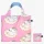 SHOPPER - EINKAUFSTASCHE - MOOMIN CLOUD - MUMIN - 50/42 CM BY LOQI