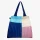 SHOPPER - EINKAUFSTASCHE - PLISSEETED CLOUD BAG - 50/42 CM BY LOQI
