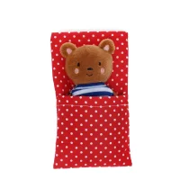 MINI BEAR IN A BOX - MINI-BÄR IN EINER BOX - BY REX LONDON