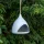 BIRD FEEDER - FUTTERSTATION FÜR VÖGEL AUS BAMBUSFASER - BLAU - BY REX LONDON
