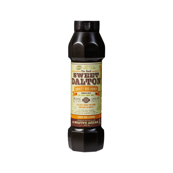 SWEET DALTON - SMOKEY BBQ HONEY 800ML BY REMIA
