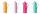 THERMOSKANNE CROWN - MAGENTA PINK - 1 LITER -  BY PRESENT TIME