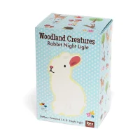 RABBIT NIGHT LIGHT - NACHTLICHT HASE - BY REX LONDON