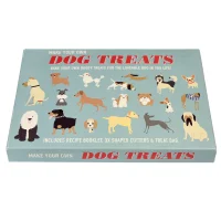MAKE YOUR OWN DOG TREATS - SET FÜR SELBSTGEMACHTE HUNDELECKERLI - BY REX LONDON