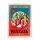 TEA TOWEL VINTAGE PASSATA - GESCHIRRTUCH VINTAGE PASSATA 50 x 70 CM - BY REX LONDON