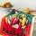 TEA TOWEL VINTAGE PASSATA - GESCHIRRTUCH VINTAGE PASSATA 50 x 70 CM - BY REX LONDON