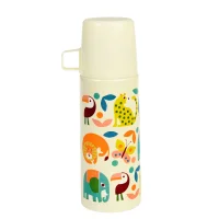THERMOSFLASCHE WILD WONDERS 350 ML - BY REX LONDON
