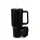 TRAVEL TUMBLER - REISE-TRINKBECHER MIT GRIFF (1,2L) - SCHWARZ - BY REX LONDON