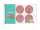 AH CONFETTINI`S - CUPCAKES MIT GLASUR 200 GR - BY ALBERT HEIJN