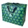 XXL-TASCHE 58CM × 28CM × 48CM - SPOTLIGHT GREEN BLUE - BY REX LONDON
