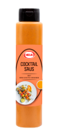 COCKTAILSAUS MET BRUSCHETTA KRUIDEN - COCKTAILSAUCE MIT...