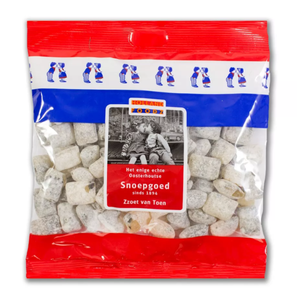 SALMIAKBROKKEN - 500 GR - BY HOLLAND FOODZ