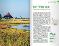 NORDHOLLAND RADELN FÜR DIE SEELE WOHLFÜHLTOUREN  BY ERNST  WRBA
