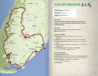 NORDHOLLAND RADELN FÜR DIE SEELE WOHLFÜHLTOUREN  BY ERNST  WRBA