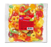 FRUCHTGUMMI MINI SCHNULLER 500 GRAMM BY RED BAND