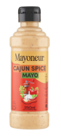 CAJUN SPICE MAYO - VEGAN - 250 ML BY MAYONEUR