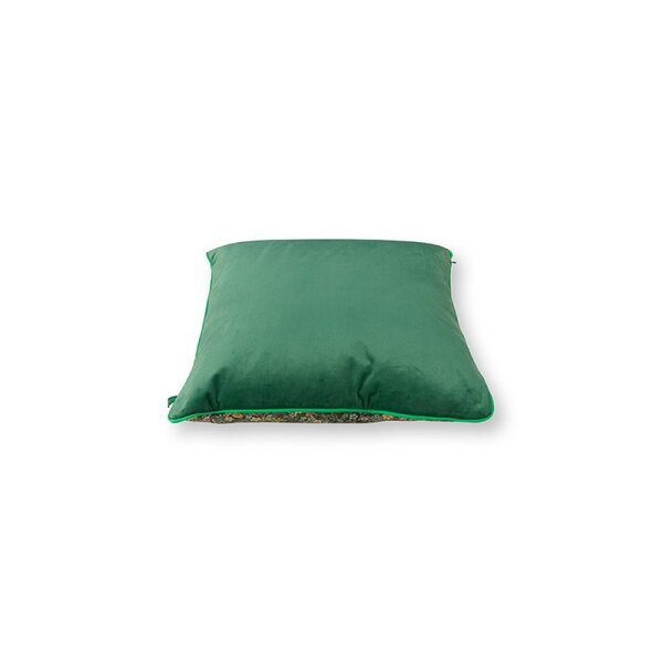 KISSEN TUTTI I FIORI - CUSHION GREEN - 50x50 CM