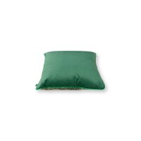 KISSEN TUTTI I FIORI - CUSHION GREEN - 50x50 CM -  BY PIP STUDIO