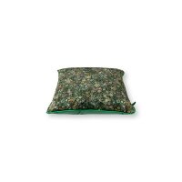 KISSEN TUTTI I FIORI - CUSHION GREEN - 50x50 CM -  BY PIP STUDIO