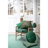 KISSEN TUTTI I FIORI - CUSHION GREEN - 50x50 CM -  BY PIP STUDIO